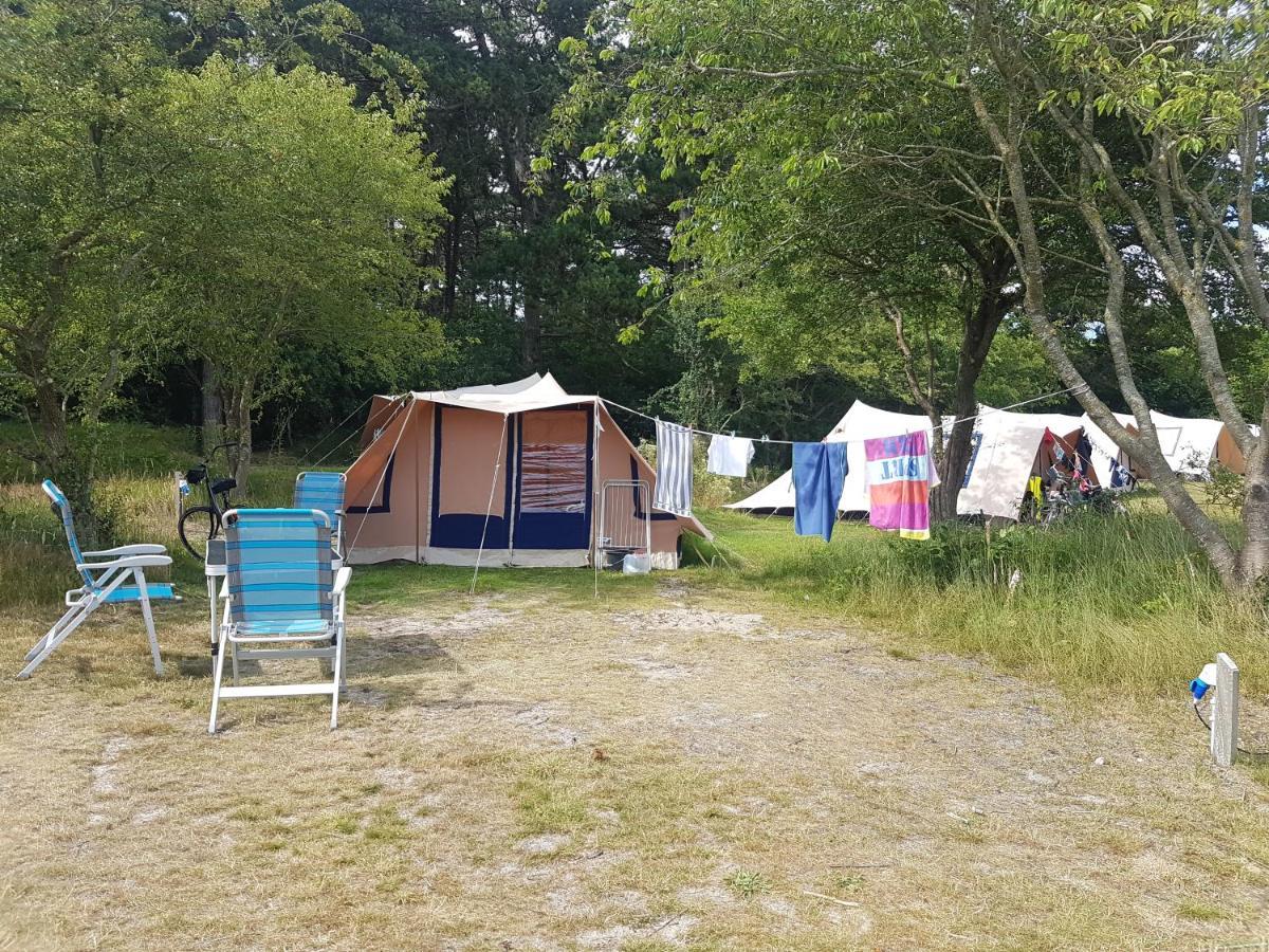 Ameland Tentenverhuur Atv Ballum Exterior foto