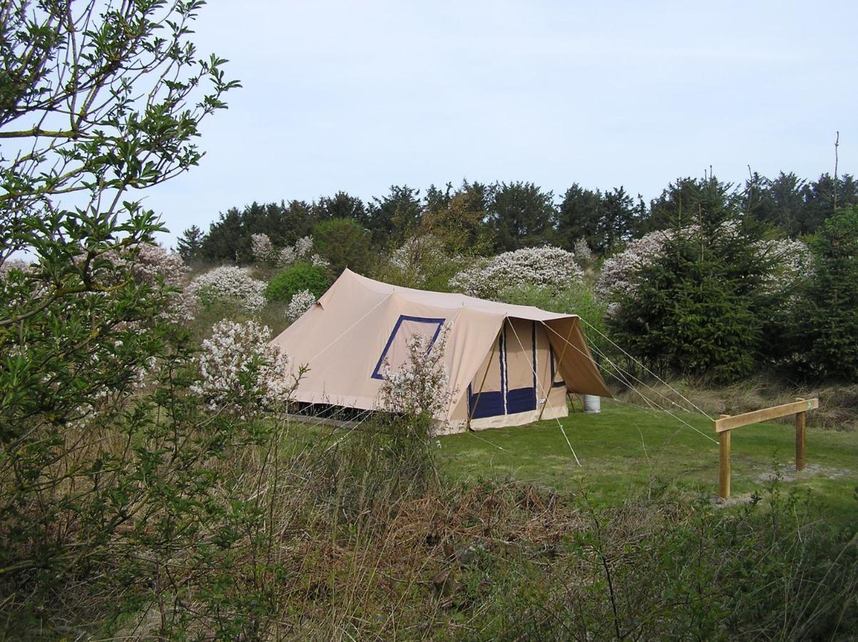 Ameland Tentenverhuur Atv Ballum Exterior foto